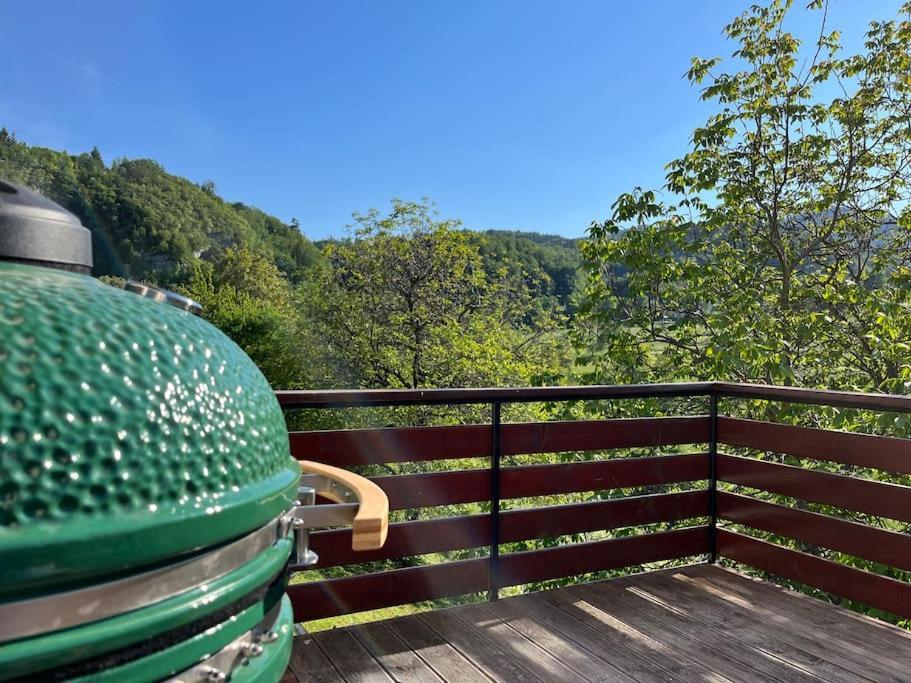 Mountain Vista Apartment Bled Exterior foto