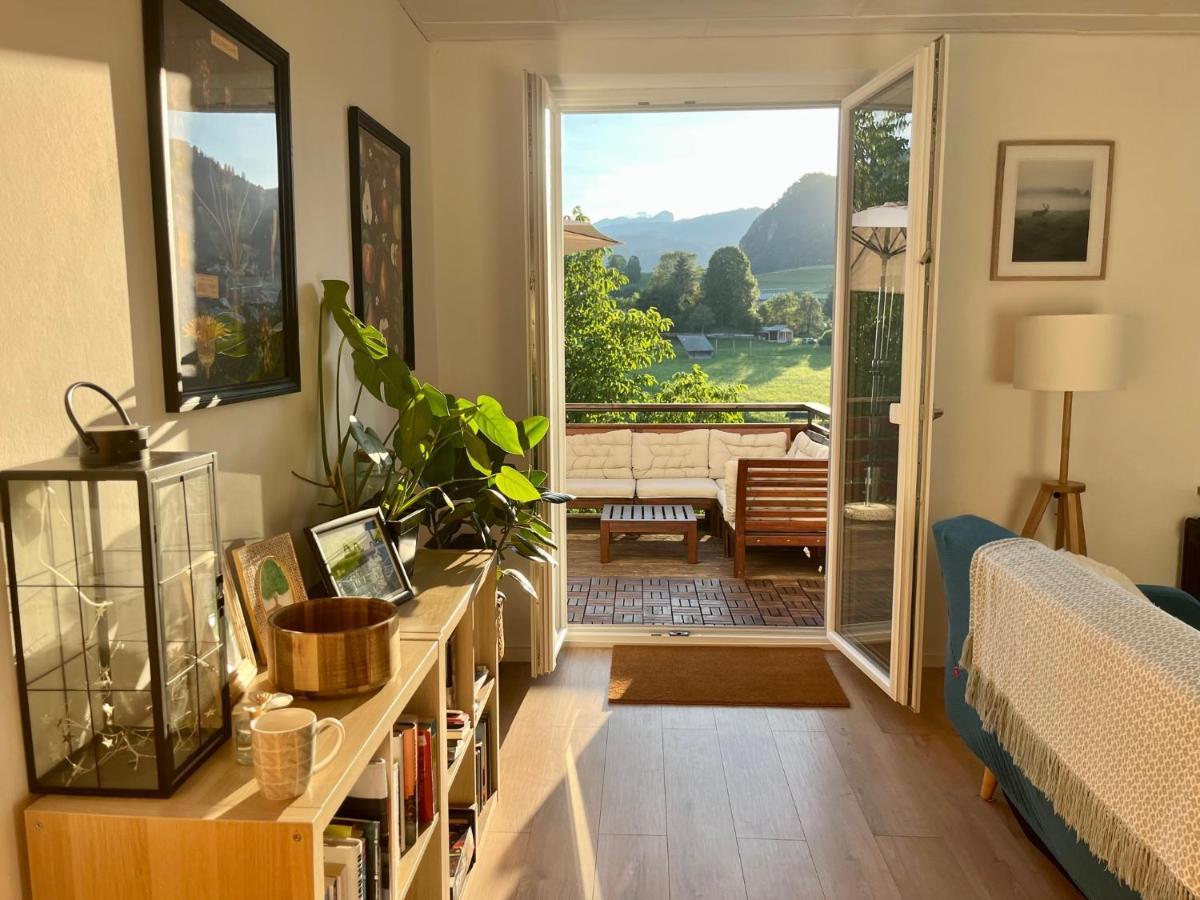 Mountain Vista Apartment Bled Exterior foto